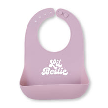 Load image into Gallery viewer, Bella Tunno Lil Bestie Wonder Bib
