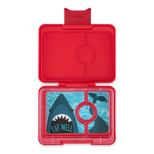 Laden Sie das Bild in den Galerie-Viewer, Yumbox Snack Small Size Bento Lunch Box
