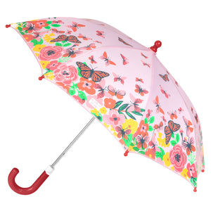 Stephen Joseph Color Changing Umbrellas Butterfly