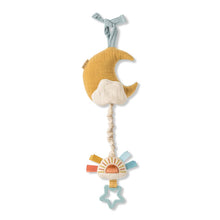 Load image into Gallery viewer, Itzy Ritzy Bitzy Notes Musical Pull-Down Toy Cloud/Sun
