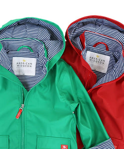 Widgeon Unisex Raincoat
