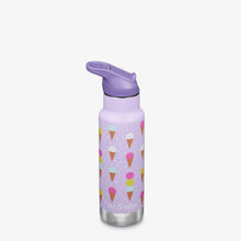 Laden Sie das Bild in den Galerie-Viewer, Klean Kanteen 12oz Kid's Classic Insulated with Flip Seal Sport Cap
