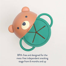 Load image into Gallery viewer, Itzy Ritzy Itzy Snack Pal Snack Cup
