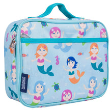 Load image into Gallery viewer, Wildkin Mermaids Lunch Box
