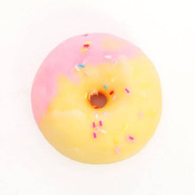 Load image into Gallery viewer, Wax Squishies® Donut Wax Crackle Fidget Toy | 1pc
