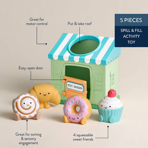 Itzy Ritzy Itzy Play Bakery