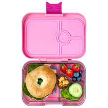 Load image into Gallery viewer, Yumbox Panino Bento Lunch Box - Power Pink
