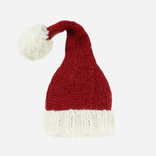 Load image into Gallery viewer, The Blueberry Hill Nicholas Santa Hat Kids Baby Christmas Holiday 2025
