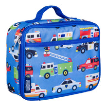Load image into Gallery viewer, Wildkin Heroes Lunch Box
