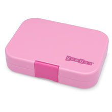 Load image into Gallery viewer, Yumbox Panino Bento Lunch Box - Power Pink
