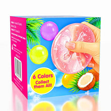 Load image into Gallery viewer, Coconut Oil Squishies® Solid Squish Fidget Stress Ball
