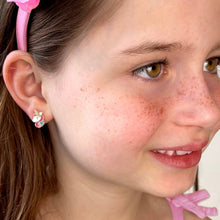 Load image into Gallery viewer, Unicorn Dreams Cutie Stud Earrings

