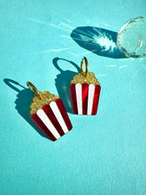 Load image into Gallery viewer, Not Picasso Butter Buckets Earrings
