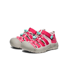 Load image into Gallery viewer, Keen Newport H2 Raspberry/Giggle Pink
