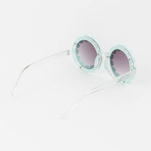 Load image into Gallery viewer, Kids Bright Flower Sunglasses
