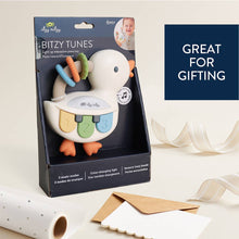 Laden Sie das Bild in den Galerie-Viewer, Itzy Ritzy Bitzy Tunes™ Goose – Light-Up Interactive Piano Toy
