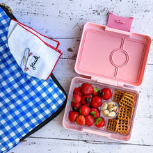 Laden Sie das Bild in den Galerie-Viewer, Yumbox Snack Small Size Bento Lunch Box

