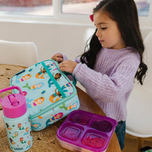 Load image into Gallery viewer, Wildkin Mermaids Lunch Box

