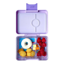 Laden Sie das Bild in den Galerie-Viewer, Yumbox Snack Small Size Bento Lunch Box
