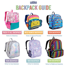Load image into Gallery viewer, Wildkin Llamas and Cactus Pack n Snack Backpack - 12 Inch
