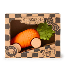 Load image into Gallery viewer, Oli &amp; Carol Cathy the Carrot Baby Car
