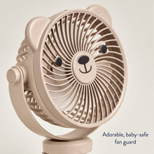 Load image into Gallery viewer, Itzy Ritzy Itzy Breeze 3-Speed Stroller Fan
