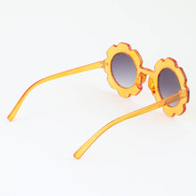 Load image into Gallery viewer, Kids Bright Flower Frame Sunglasses
