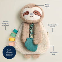 Laden Sie das Bild in den Galerie-Viewer, Itzy Ritzy Itzy Friends Lovey™ Plush

