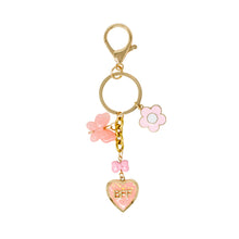 Load image into Gallery viewer, Zomi Gems Quilted BFF Blossom Pearl Handle Handbag
