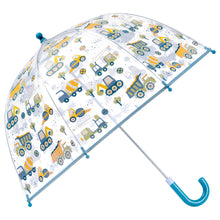 Load image into Gallery viewer, Stephen Joseph Clear Color Changing Umbrella

