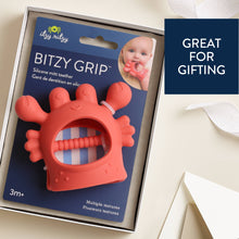 Load image into Gallery viewer, Itzy Ritzy Crab Bitzy Grip™
