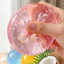 Load image into Gallery viewer, Coconut Oil Squishies® Solid Squish Fidget Stress Ball
