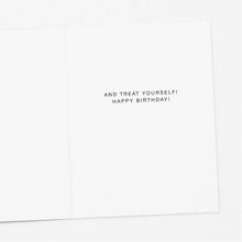 Load image into Gallery viewer, Birthday Donuts Greeting Card
