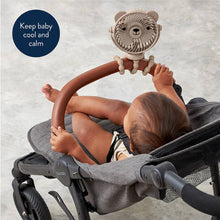 Load image into Gallery viewer, Itzy Ritzy Itzy Breeze 3-Speed Stroller Fan
