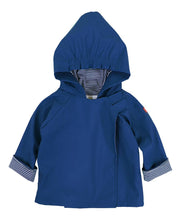 Load image into Gallery viewer, Widgeon Favorite Rain Jacket Nautical Blue
