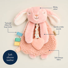 Laden Sie das Bild in den Galerie-Viewer, Itzy Ritzy Itzy Friends Lovey™ Plush
