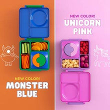 Load image into Gallery viewer, OmieBox Insulated Bento Lunch Box
