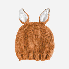 Load image into Gallery viewer, The Blueberry Hill Rusty Fox Hat Clay Baby Kids Accessory Fall Woodland School
