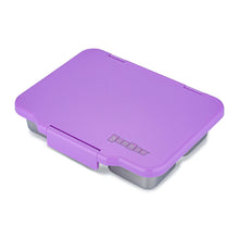 Load image into Gallery viewer, Yumbox Prêt Leakproof Stainless Steel Bento Lavande Purple
