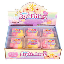 Load image into Gallery viewer, Wax Squishies® Cat Paw Wax Crackle Fidget Toy | 1pc
