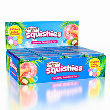 Load image into Gallery viewer, Coconut Oil Squishies® Solid Squish Fidget Stress Ball
