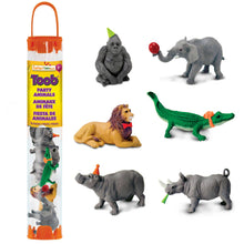 Laden Sie das Bild in den Galerie-Viewer, Safari Ltd. Party Animals Toob
