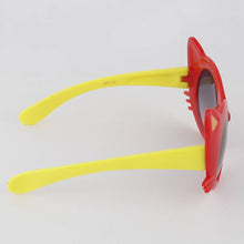 Load image into Gallery viewer, Cat Round Kids Sunglasses
