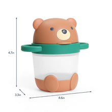 Load image into Gallery viewer, Itzy Ritzy Itzy Snack Pal Snack Cup

