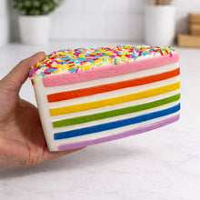 Load image into Gallery viewer, Birthday Cake Squishy
