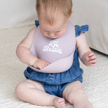 Load image into Gallery viewer, Bella Tunno Lil Bestie Wonder Bib
