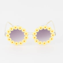 Load image into Gallery viewer, Kids Bright Flower Sunglasses
