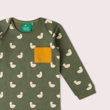 Load image into Gallery viewer, Little Green Radicals Olive Ducks Playset
