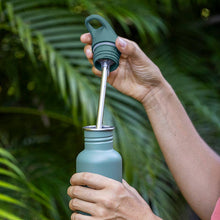 Laden Sie das Bild in den Galerie-Viewer, Klean Kanteen 12oz Kid's Classic Insulated with Flip Seal Sport Cap
