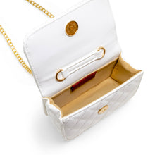 Load image into Gallery viewer, Zomi Gems Girl's Classic Link Chain Top Handle Handbag

